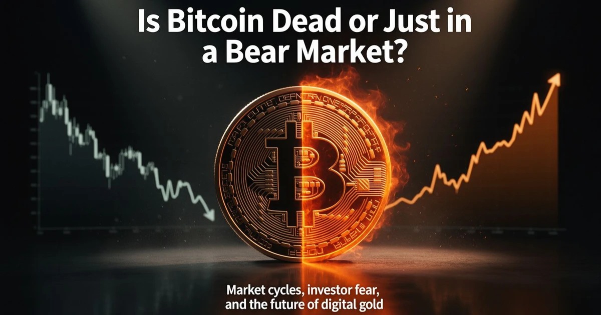 Bitcoin fear index at extreme levels — historical recovery patterns