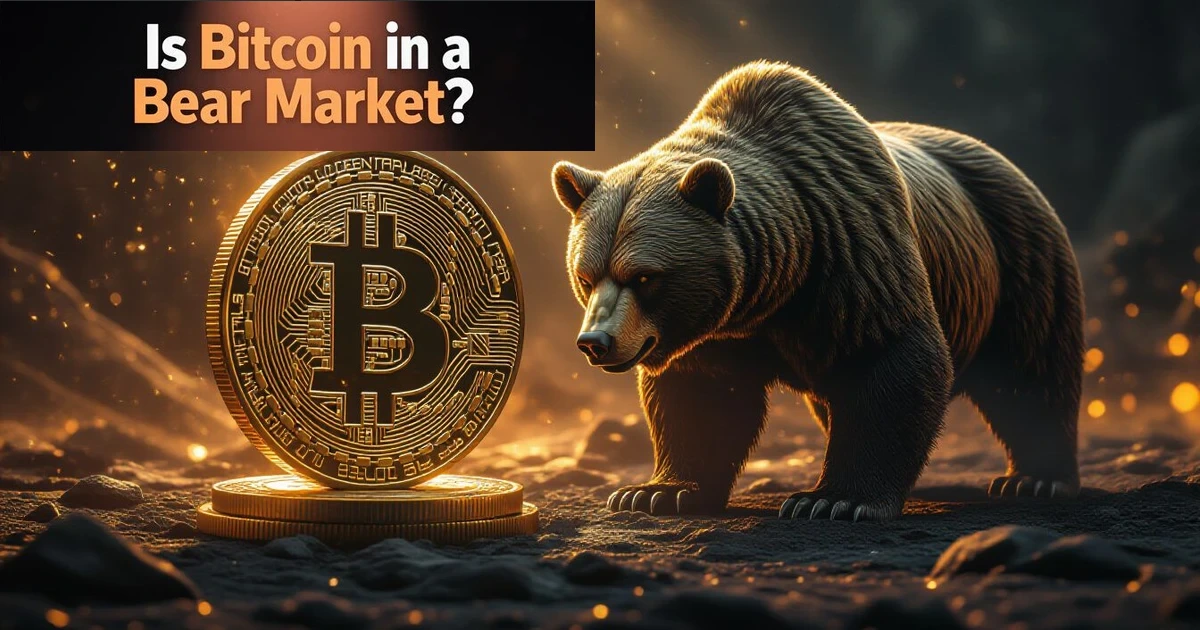 Bitcoin bear market confirmation signals — quantitative analysis