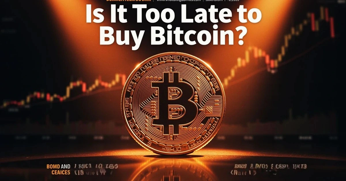 Is it too late to buy Bitcoin — historical entry points and cycle analysis