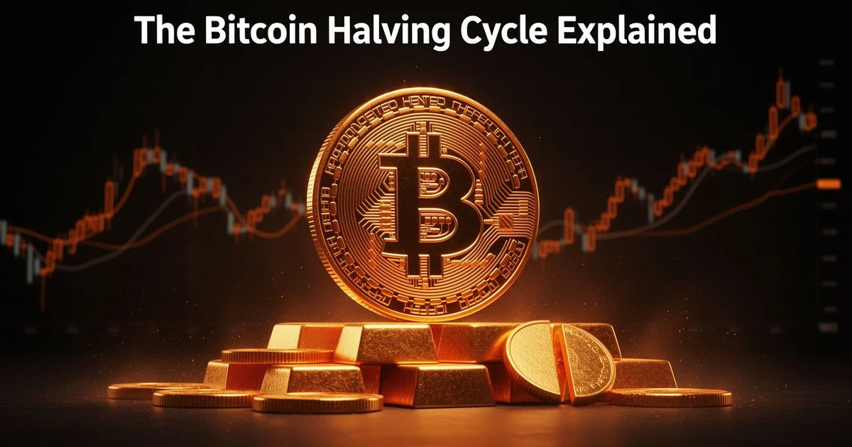 Bitcoin halving cycle historical price patterns — BTC Gauss analysis